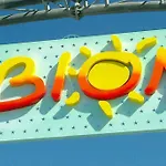 アパート Bright Flat Next To The In ビビオーネ