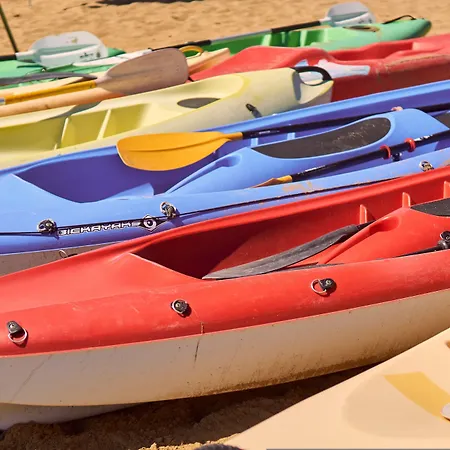 Bright Flat Next To The In Bibione