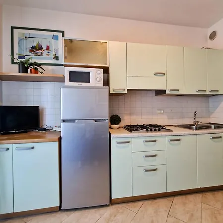 Appartement Bright Flat Next To The In Bibione
