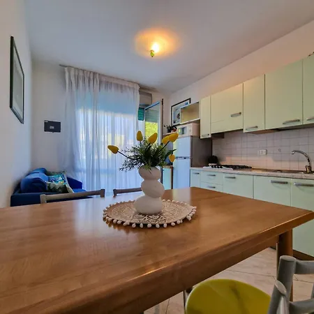 Bright Flat Next To The In *
