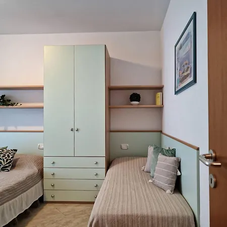 Appartement Bright Flat Next To The In Bibione