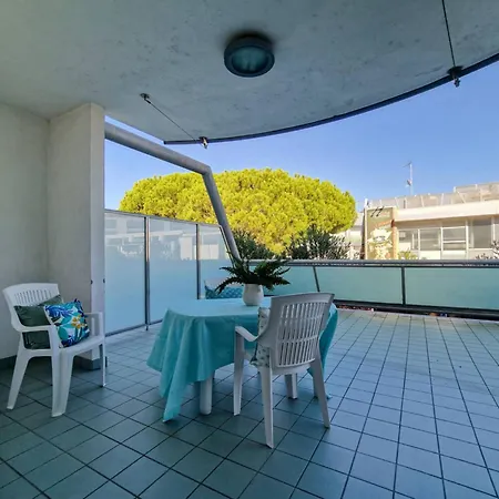 Appartement Bright Flat Next To The In Bibione