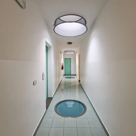 Bright Flat Next To The In * Bibione