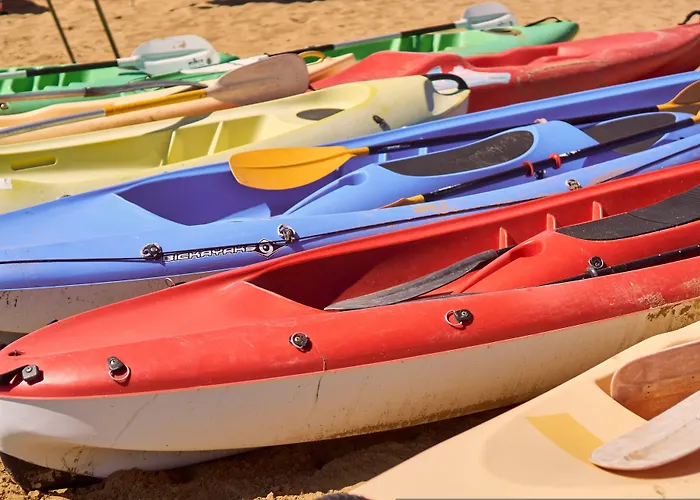 Bright Flat Next To The In Bibione