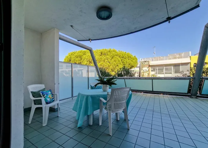 Apartment Bright Flat Next To The In Bibione