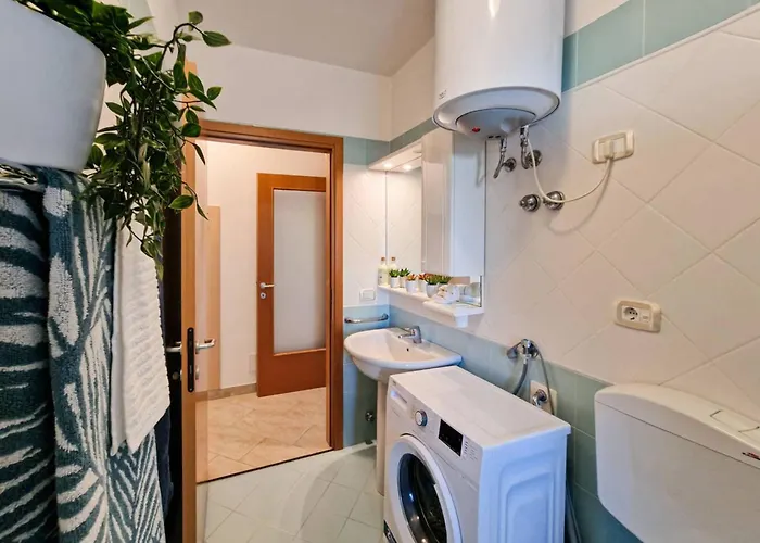 Bright Flat Next To The In